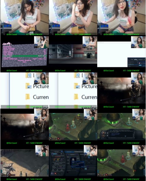 Download Video File: myfreecams divsavel