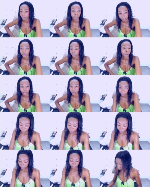 Download Video File: myfreecams ebonygodess25