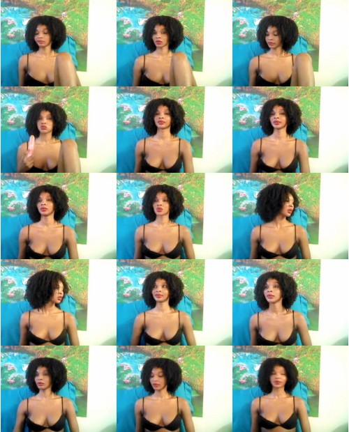 Download Video File: myfreecams ebonystarr69