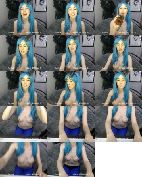 Download Video File: myfreecams evohlet