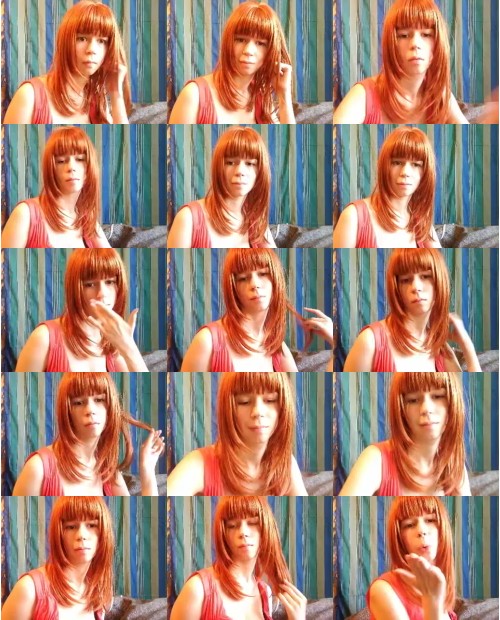 Download Video File: myfreecams ginger trick