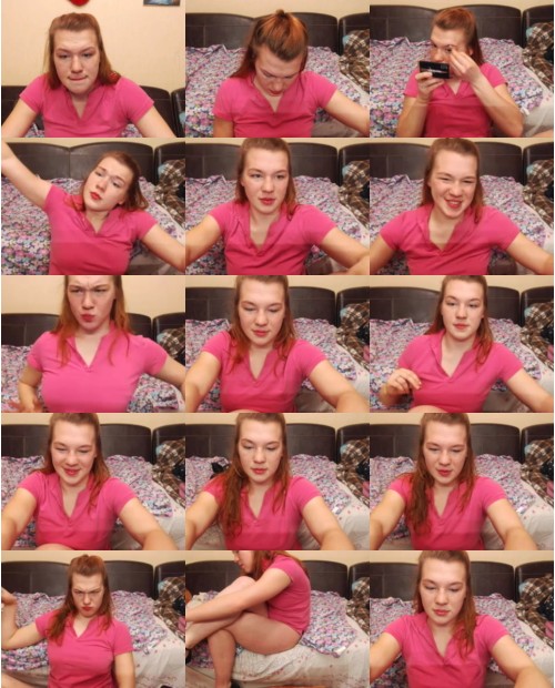 Download Video File: myfreecams gymnast chick