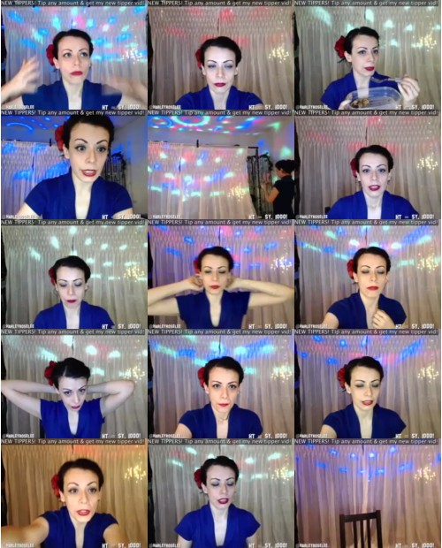 Download Video File: myfreecams harleyroselee