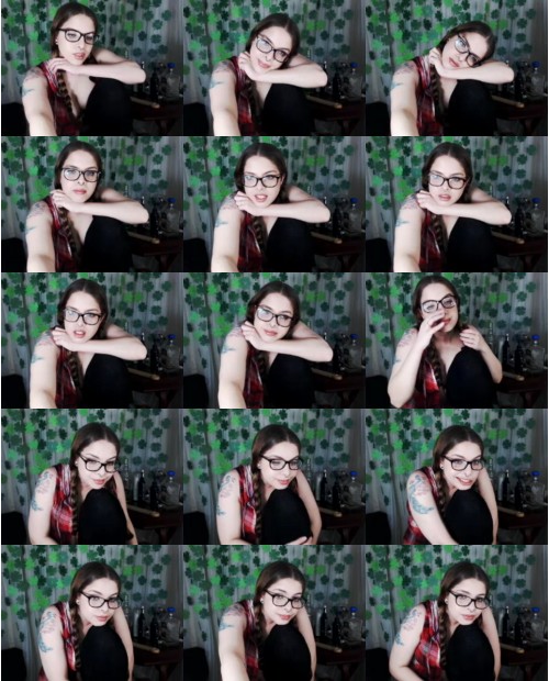 Download Video File: myfreecams haunter hexx