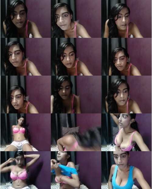 Download Video File: myfreecams indiancream69