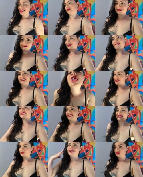 Download Video File: myfreecams itzanami
