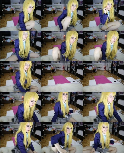 Download Video File: myfreecams lanarain