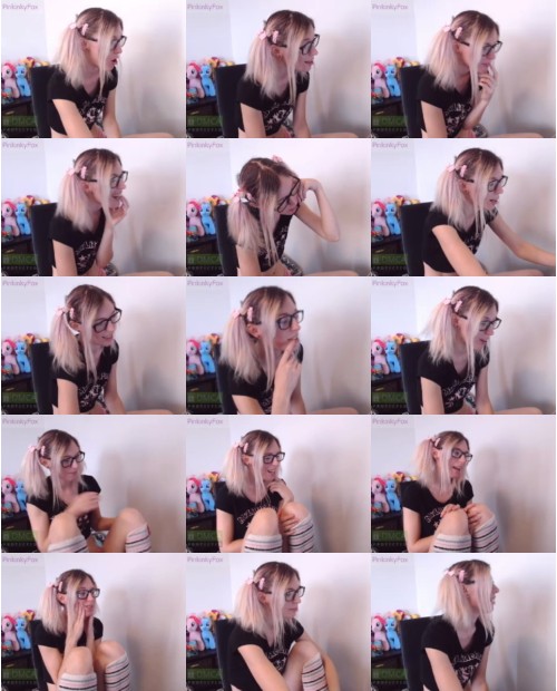 Download Video File: myfreecams pinkinkyfox