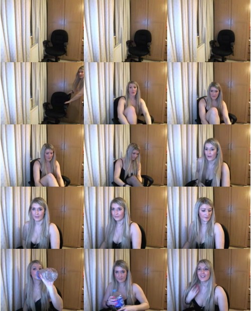 Download Video File: myfreecams sexyblonde84