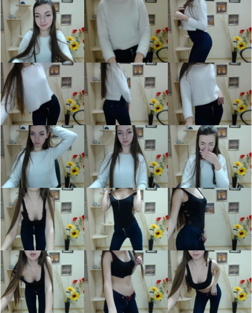 Download Video File: myfreecams valentinanapy