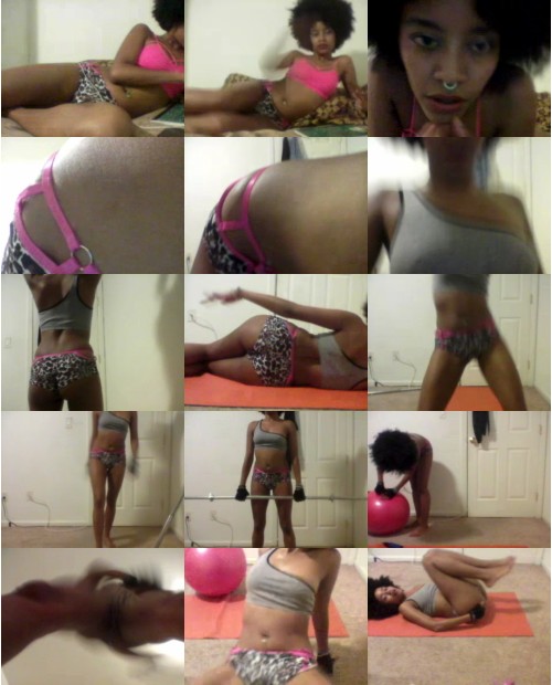 Download Video File: myfreecams afrodynamite
