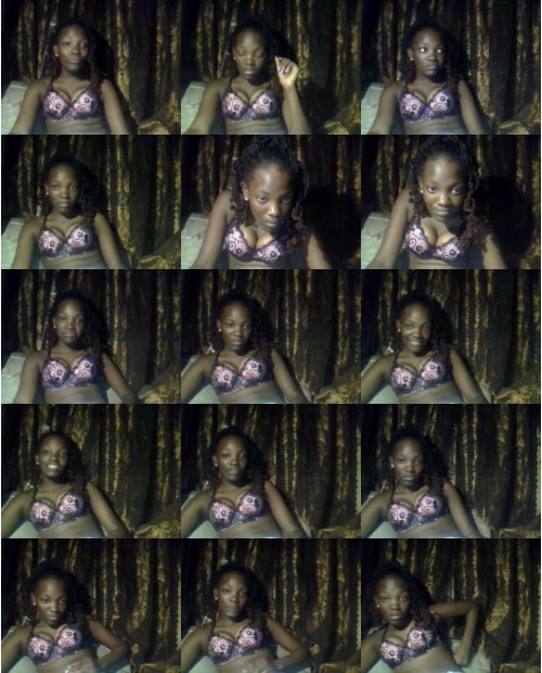 Download Video File: myfreecams barbie  black