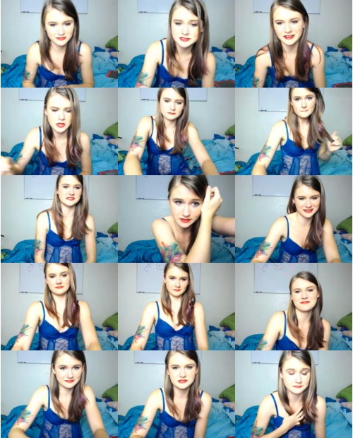 Download Video File: myfreecams bleu18