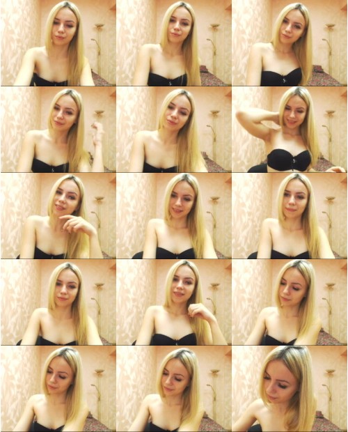 Download Video File: myfreecams blond kitty
