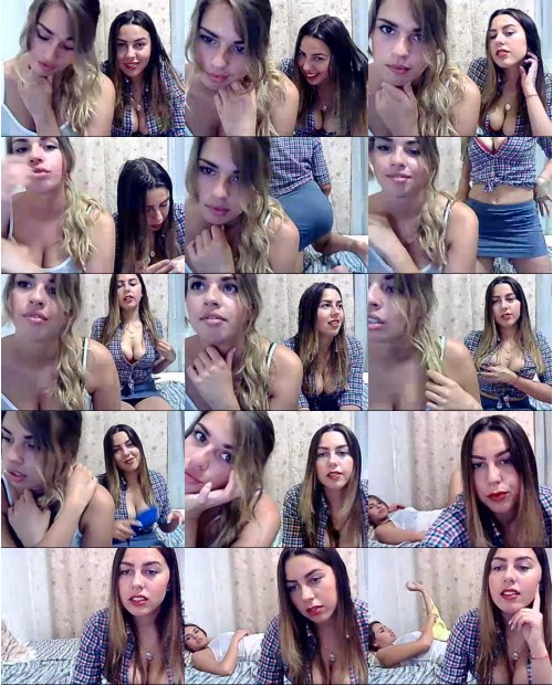 Download Video File: myfreecams bustykiss