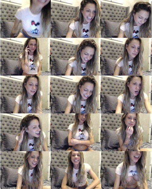 Download Video File: myfreecams crazy chloe