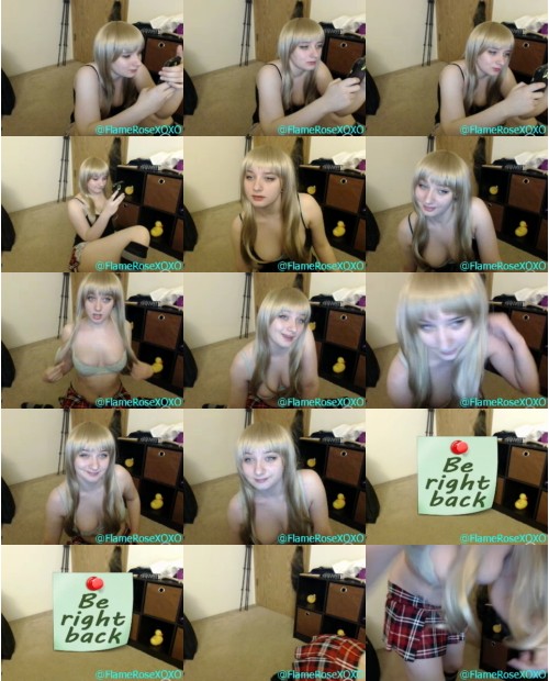 Download Video File: myfreecams esther fae