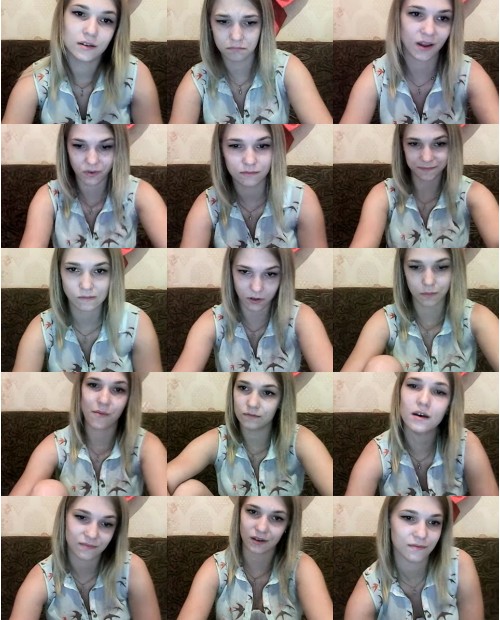 Download Video File: myfreecams ganstablonde