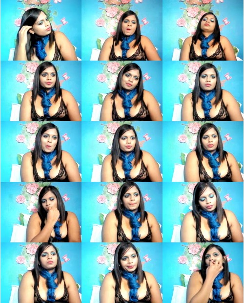 Download Video File: myfreecams indianmishka