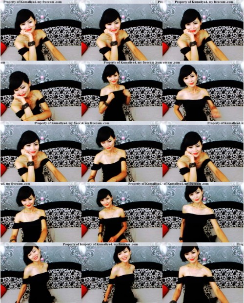 Download Video File: myfreecams kumaliya4