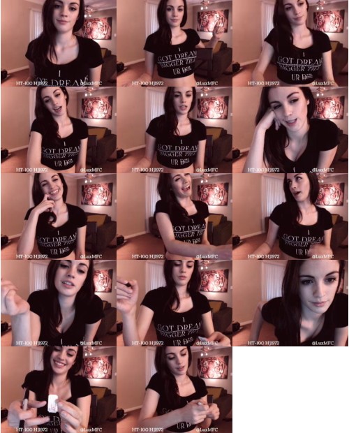 Download Video File: myfreecams luxneon