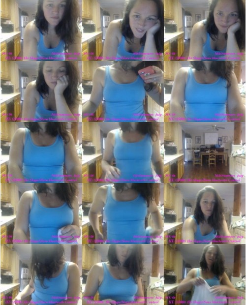 Download Video File: myfreecams nikisummers