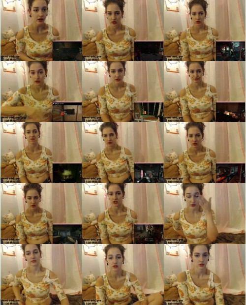 Download Video File: myfreecams pennybunny