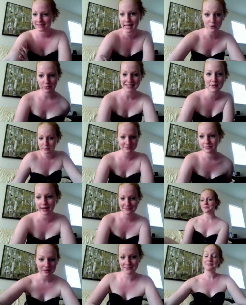 Download Video File: myfreecams redheadkisses