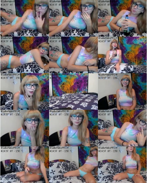 Download Video File: myfreecams sailorneko