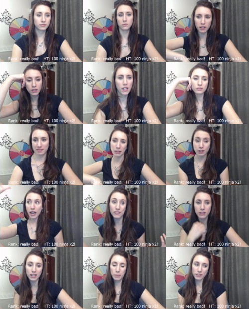 Download Video File: myfreecams sansa 