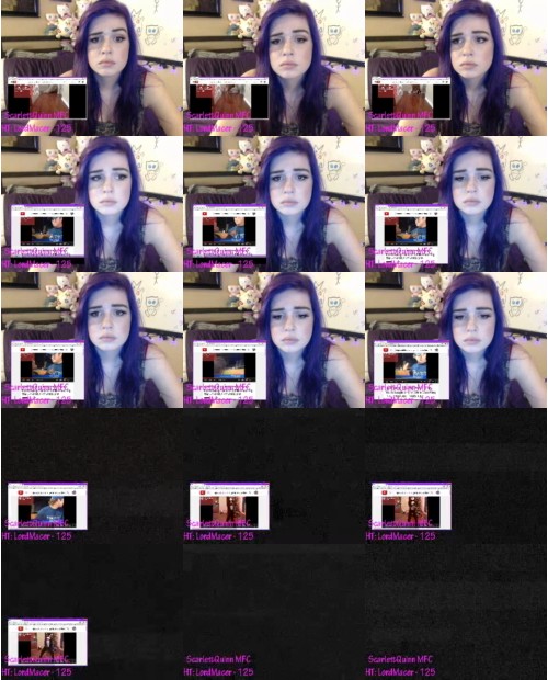 Download Video File: myfreecams scarlettquinn