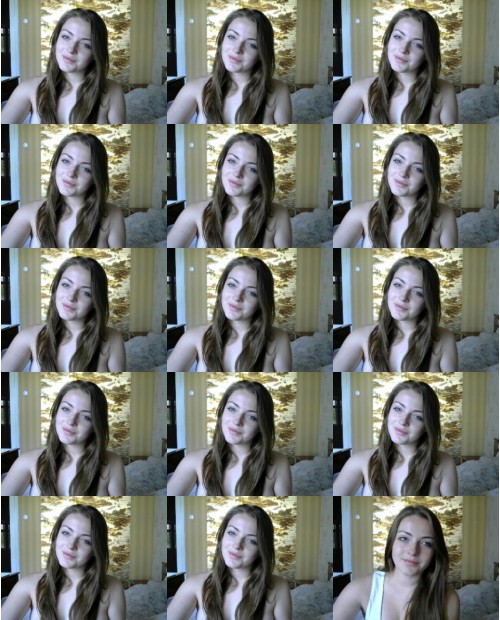 Download Video File: myfreecams veselka7