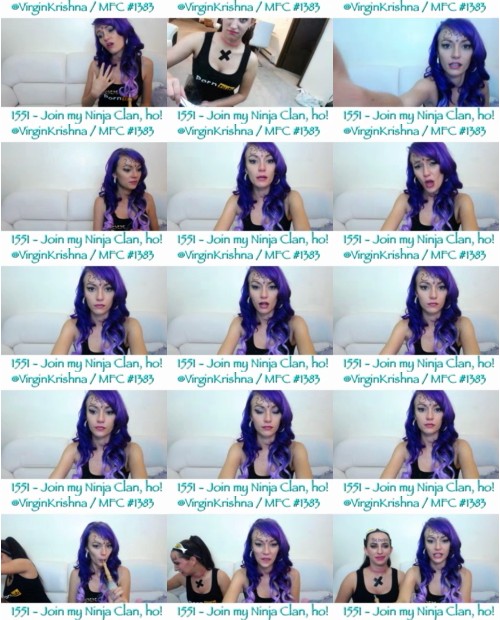 Download Video File: myfreecams virginkrishna
