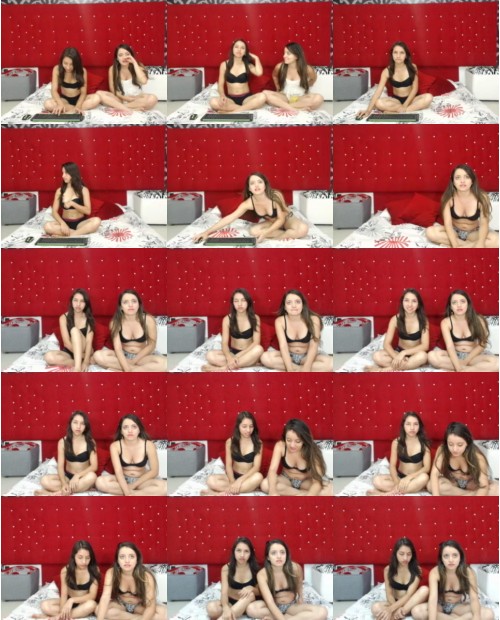 Download Video File: myfreecams annieandkarol