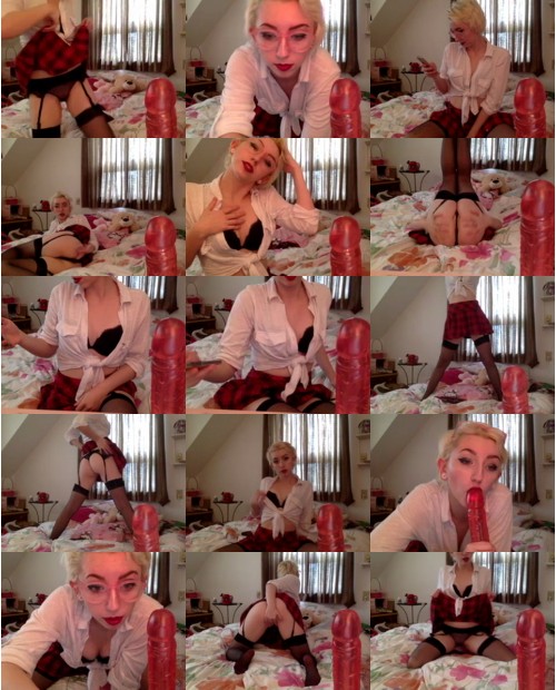 Download Video File: myfreecams battyblonde