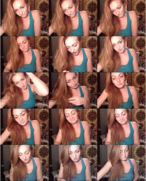 Download Video File: myfreecams bestredhead4u