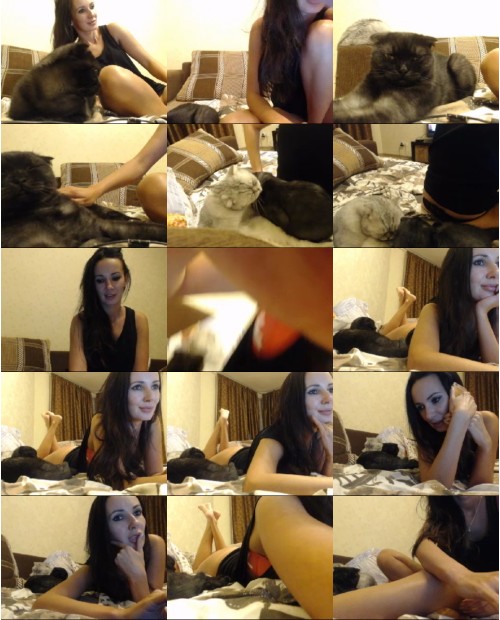 Download Video File: myfreecams cat eye