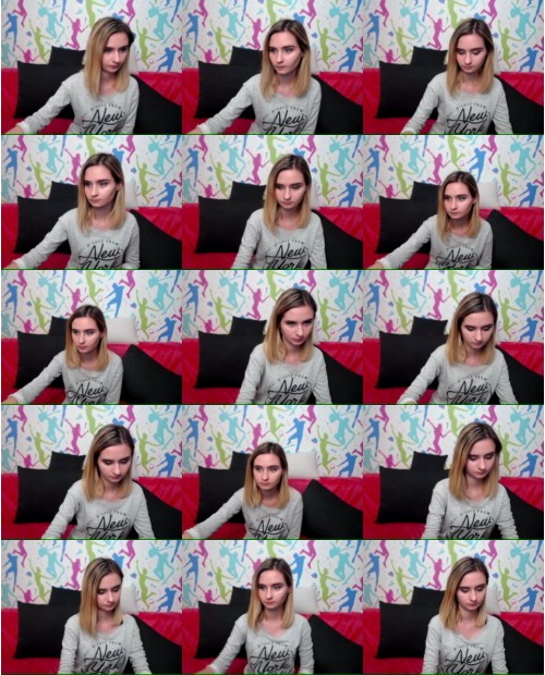 Download Video File: myfreecams elicekers