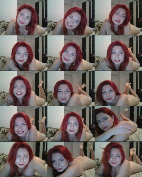 Download Video File: myfreecams hotestredhead