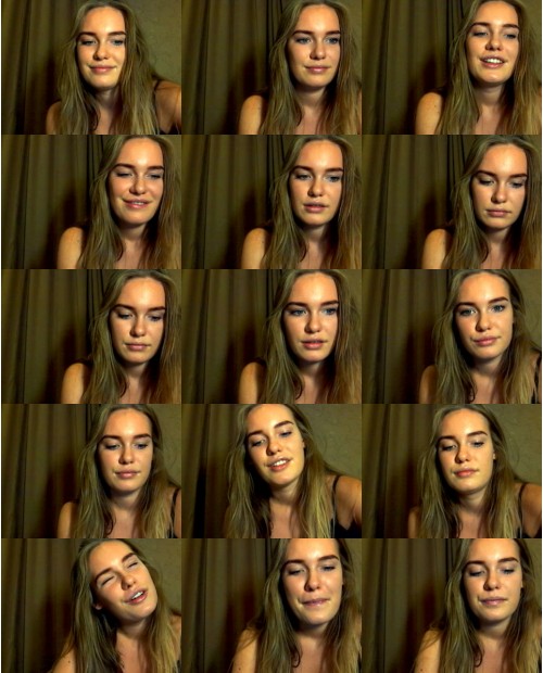 Download Video File: myfreecams malinkaa