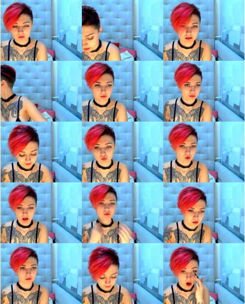 Download Video File: myfreecams ali red