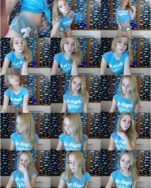 Download Video File: myfreecams blondaass