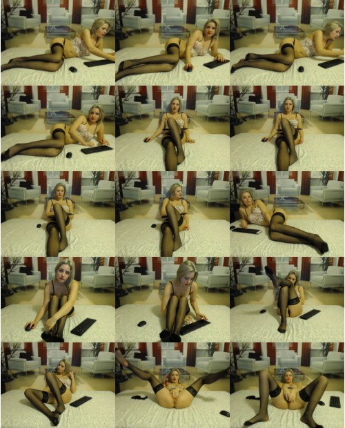 Download Video File: myfreecams blondevicky