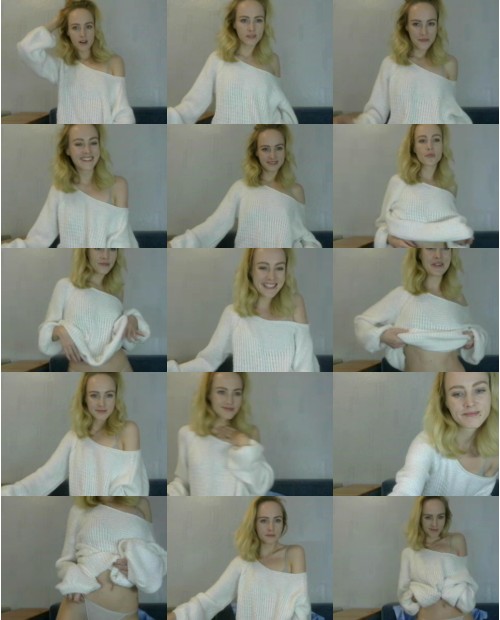 Download Video File: myfreecams blueyesblonde