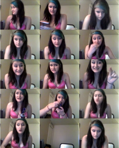 Download Video File: myfreecams briellerain