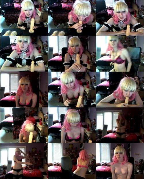 Download Video File: myfreecams cosplaygamer