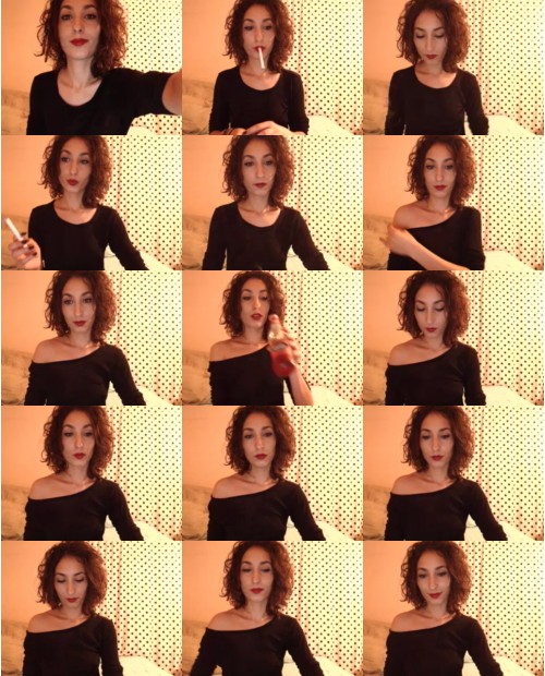 Download Video File: myfreecams curlyana