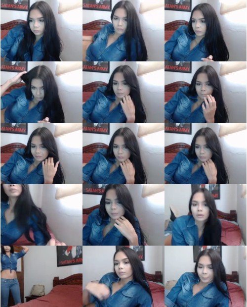 Download Video File: myfreecams dovima