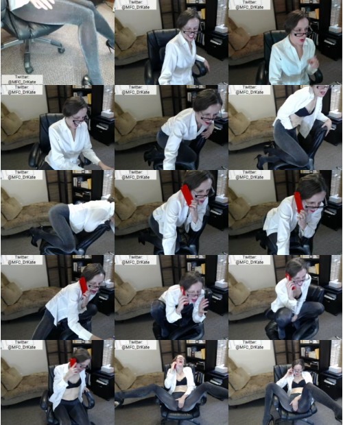 Download Video File: myfreecams drkate