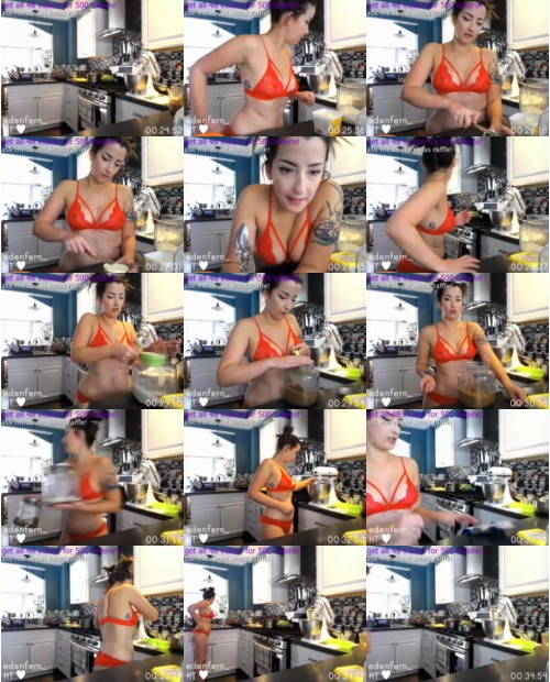 Download Video File: myfreecams edenfern 